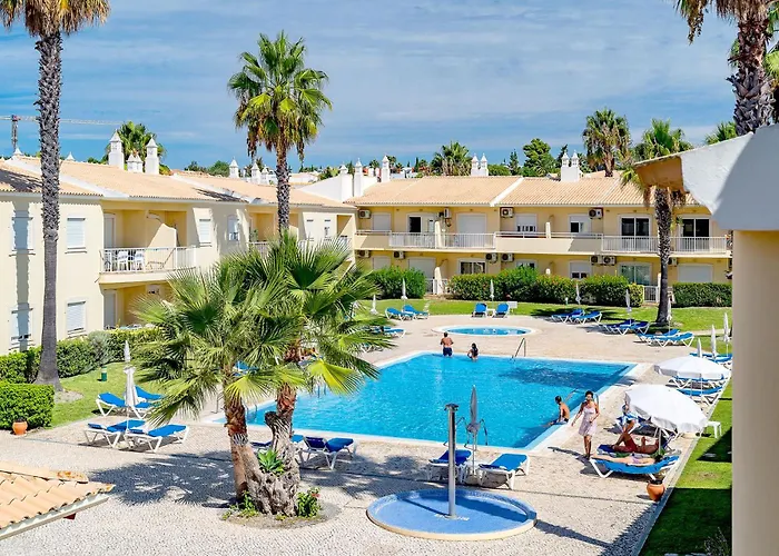 Appartement Palm Tree With Pool By Homing Albufeira