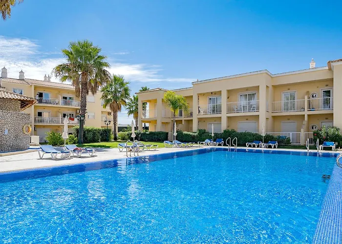 Appartement Palm Tree With Pool By Homing Albufeira